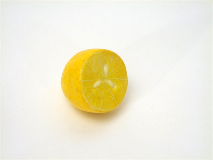 citroen kunstfruit