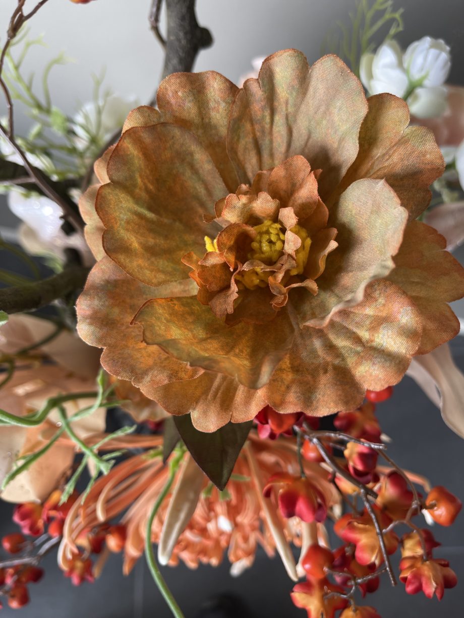 Chrysant bloemstuk