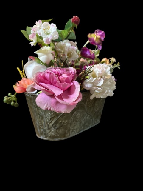 Kunstbloemen - Kunstbloemstuk – Buiten & Gedenkplek