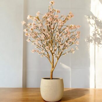 Kunstbloesemboom - 220cm - Echt hout