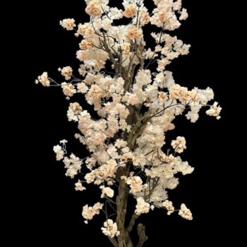 Kunstboom - Kunstbloesemboom - 180cm - peach